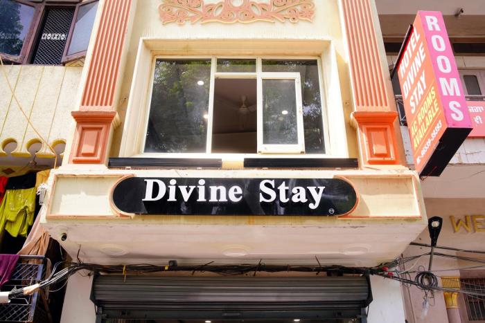hotel divine stay
