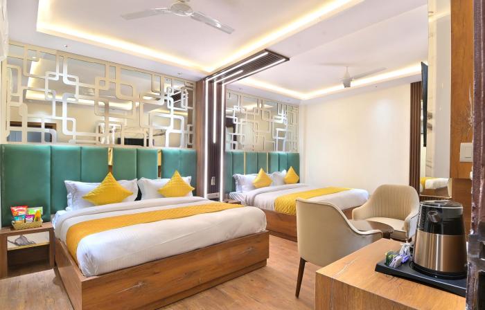 new delhi