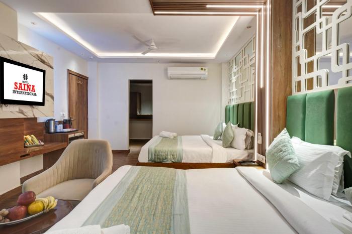 new delhi