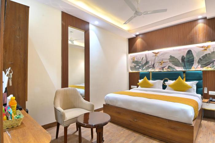 new delhi