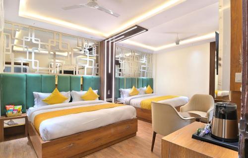 new delhi