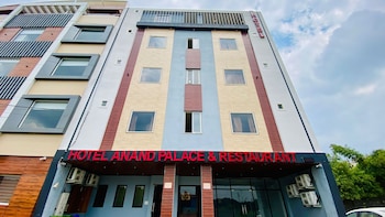 Hotel Anand Palace & Restaurant,,3 star