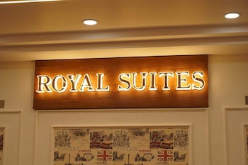Hotel Royal Suites,,3 star