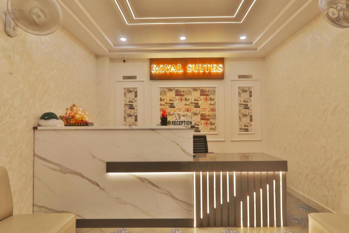 hotel royal suites