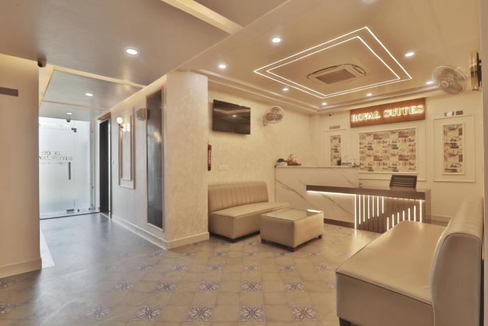 hotel royal suites