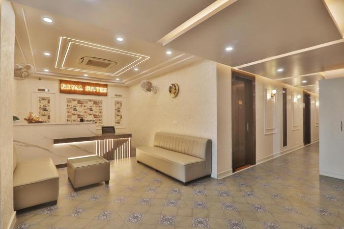 hotel royal suites