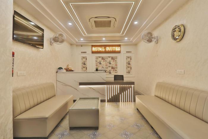 hotel royal suites