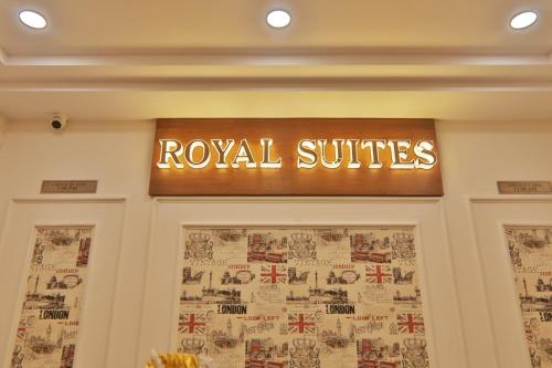 Hotel Royal Suites,,3 star