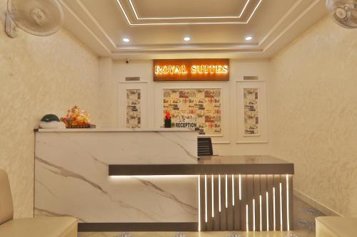 hotel royal suites