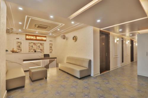 hotel royal suites