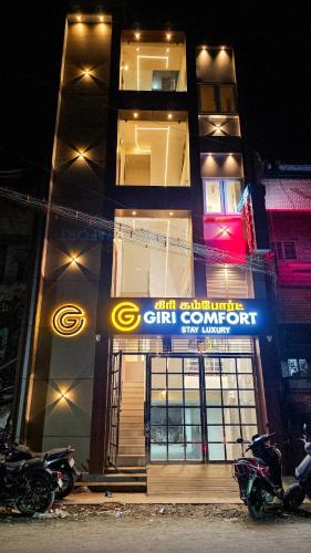 giri comfort