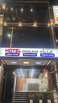 hotel dream villa