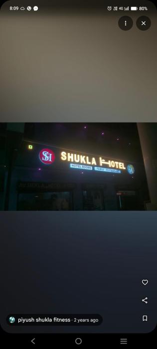 shukla hotel