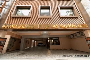 mathi residency