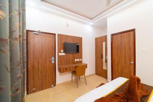 mathi residency