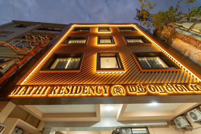 mathi residency