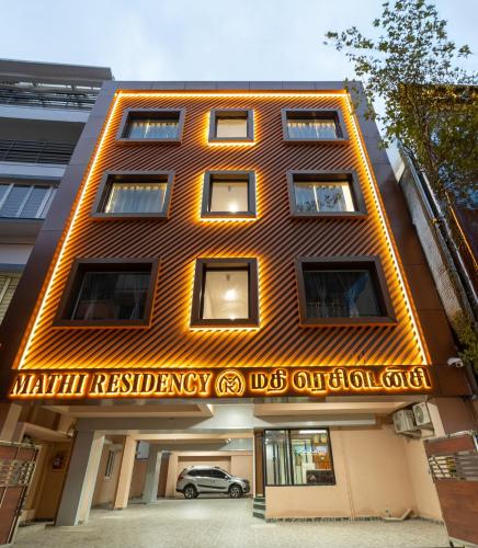 mathi residency