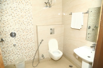 Flourish Stay Saket Near Max Hospital,,3 star