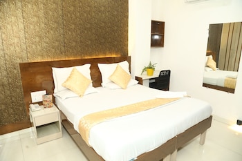 Flourish Stay Saket Near Max Hospital,,3 star