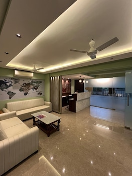 Hotel Sai Residency,,2 star