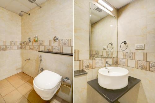 super townhouse oak science gallery bengaluru formerly blue ocean residency