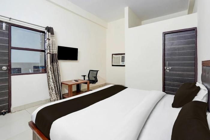 hotel heaven peacock noida