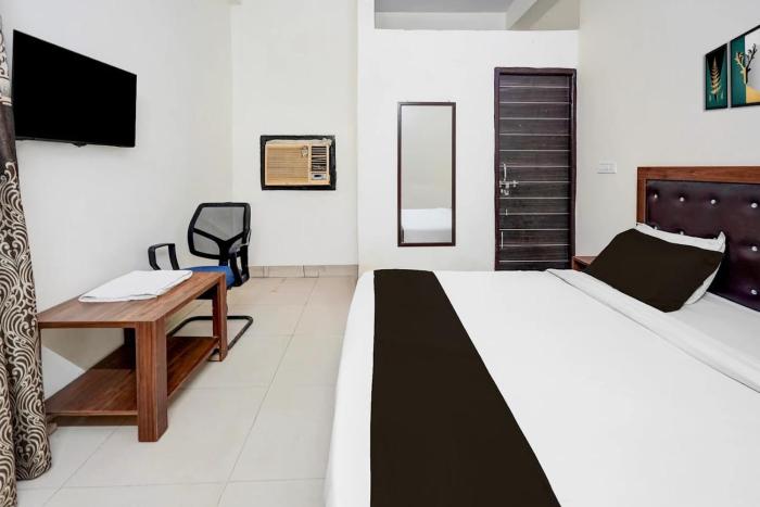 hotel heaven peacock noida