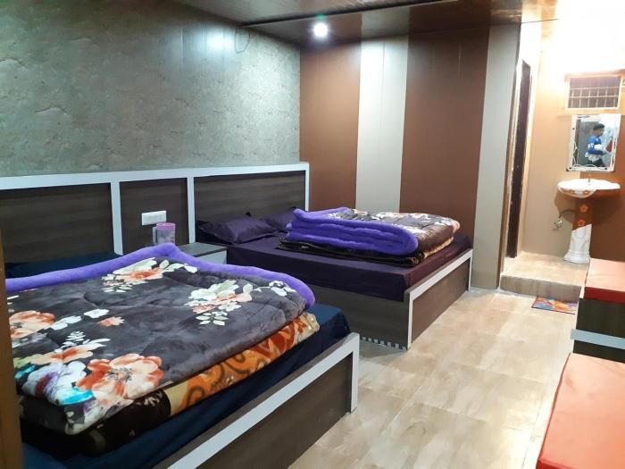 hotel kuber palace badrinath