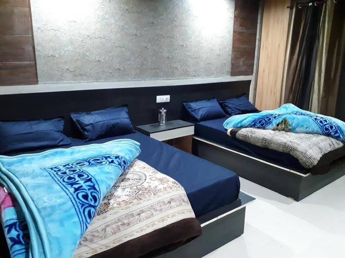 hotel kuber palace badrinath