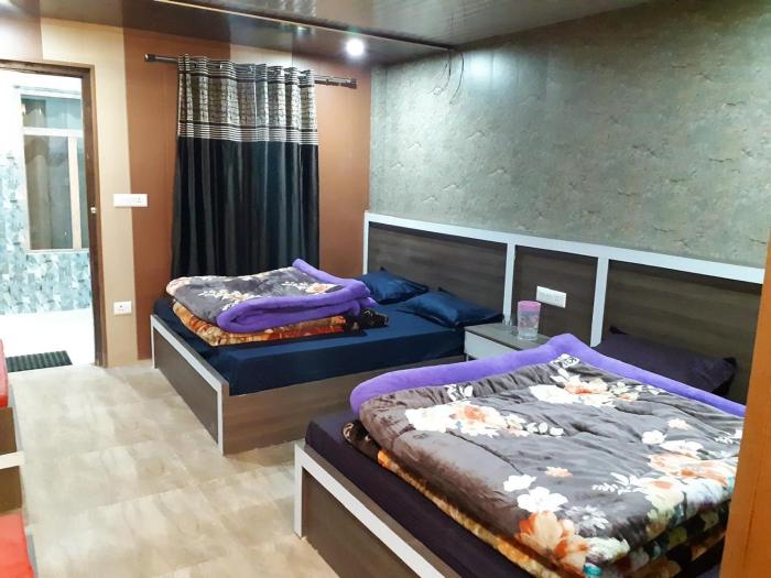 hotel kuber palace badrinath