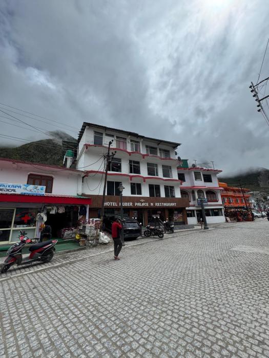 hotel kuber palace badrinath