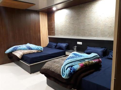 hotel kuber palace badrinath