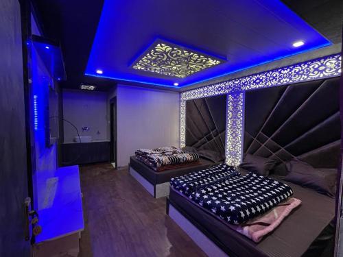 hotel kuber palace badrinath