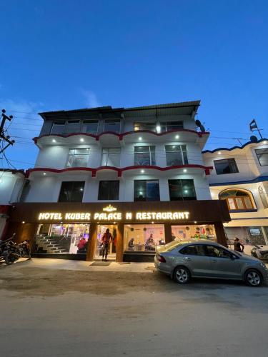 hotel kuber palace badrinath