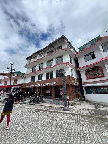 hotel kuber palace badrinath
