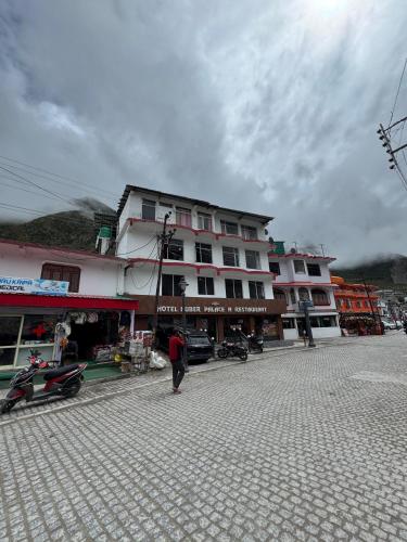 Hotel Kuber Palace Badrinath,,2 star