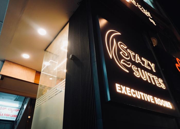 stazy suites kammanhalli
