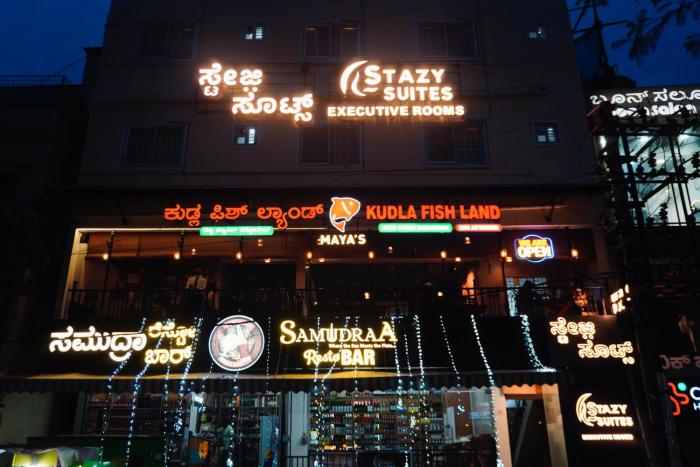 stazy suites kammanhalli