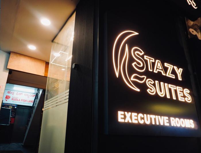 stazy suites kammanhalli