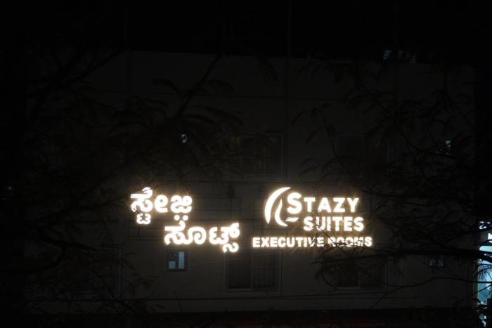stazy suites kammanhalli