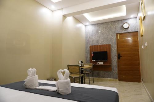 stazy suites kammanhalli