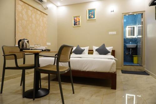 stazy suites kammanhalli
