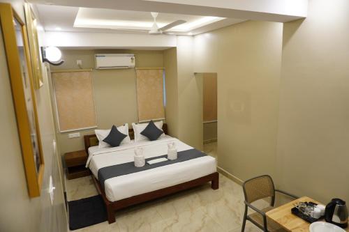 stazy suites kammanhalli