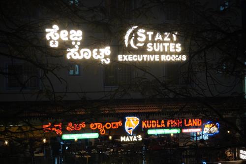 stazy suites kammanhalli