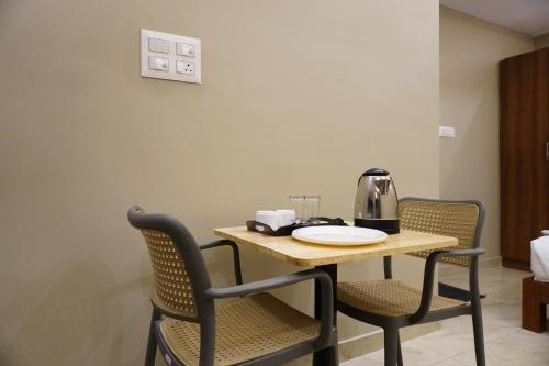 stazy suites kammanhalli