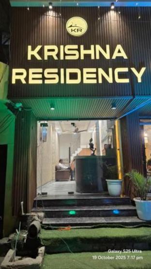 krishna residency
