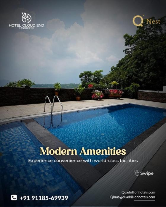 q nest by quadrillion hotels lansdowne