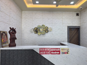 hotel vrinda orchid inn