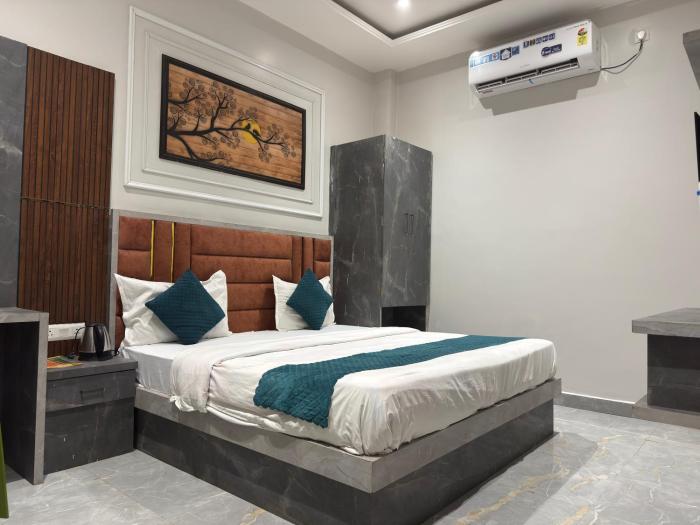 hotel vrinda orchid inn