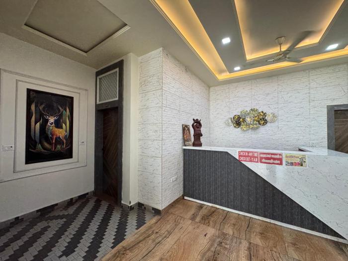 hotel vrinda orchid inn